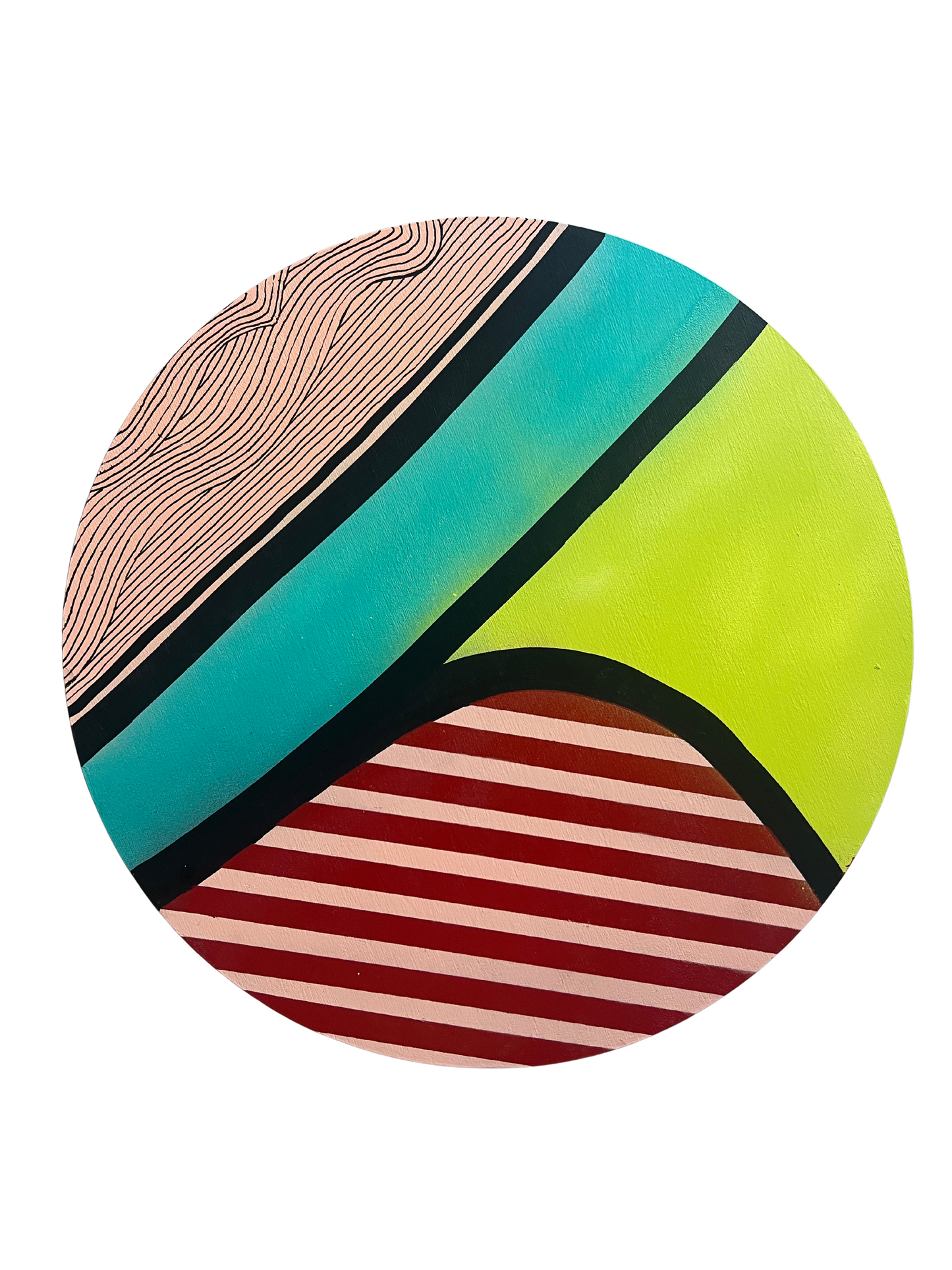 She said that isn't proper