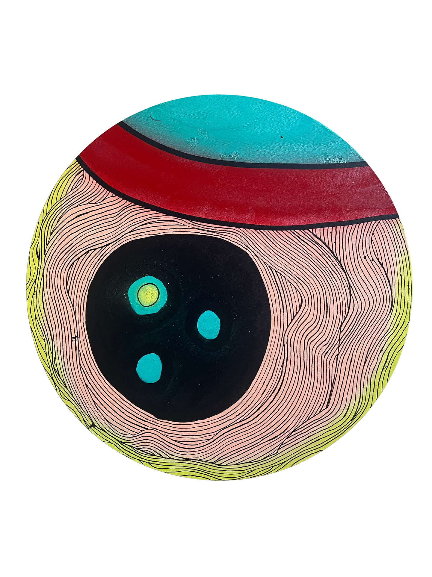 I don't fit and i'm leaving