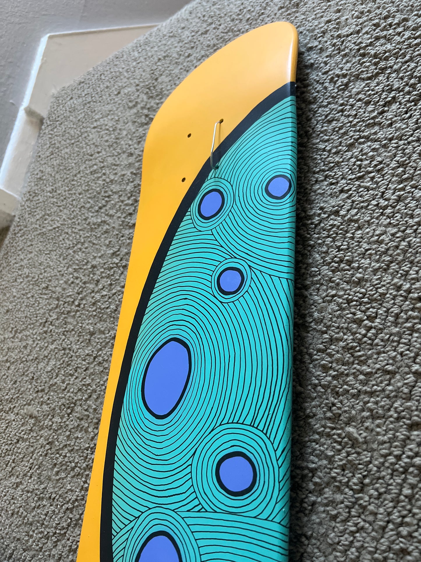 Untitled Skate Deck