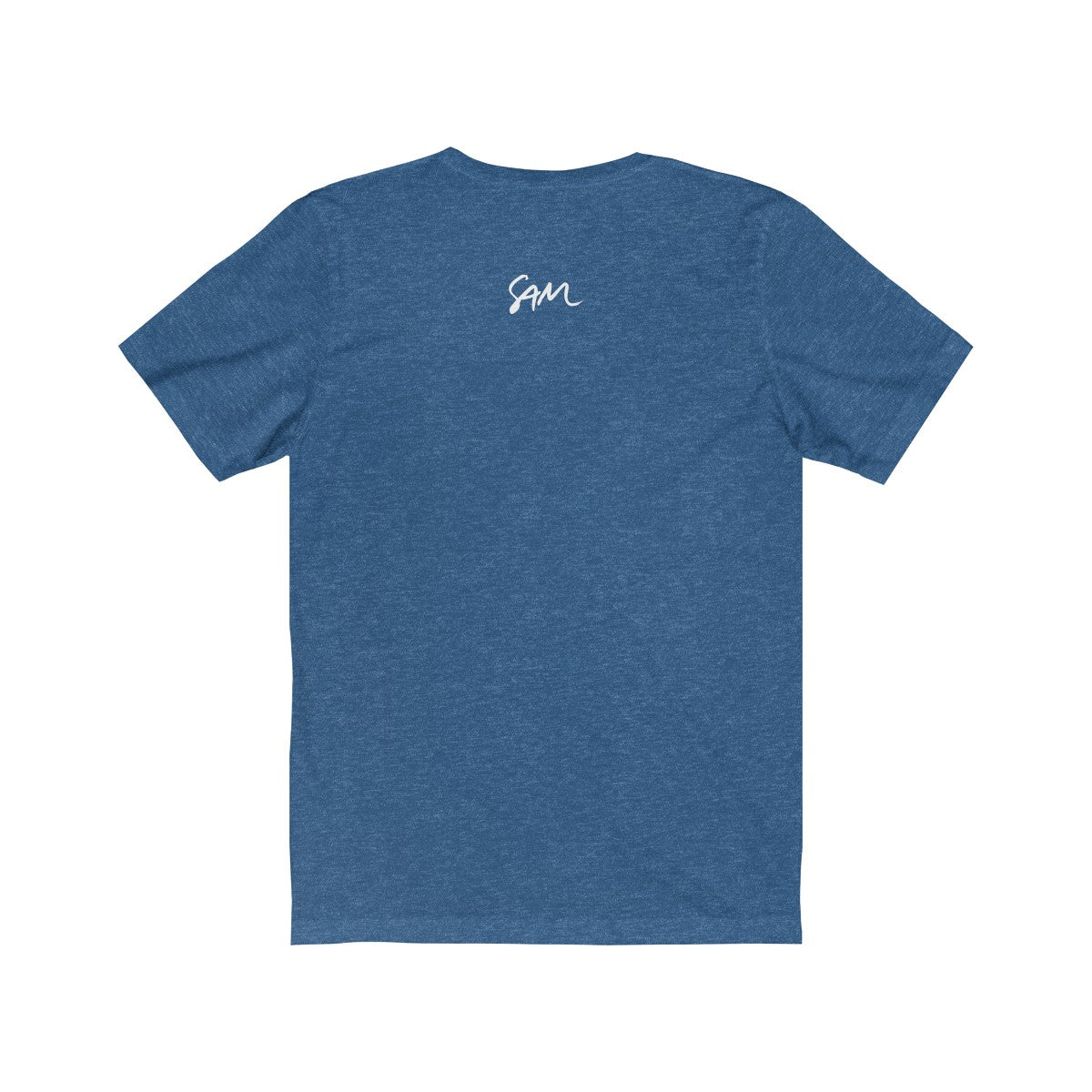 "Too comfortable" Unisex Art Tee