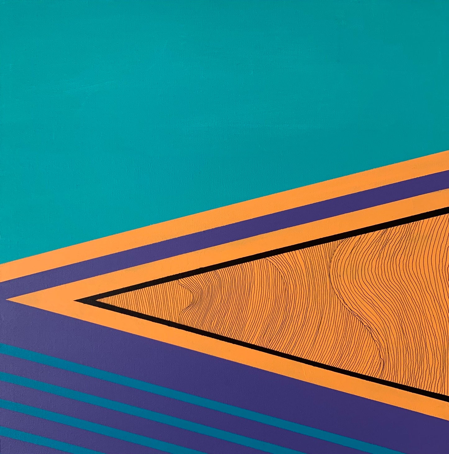 "Feeling trapped" (Original)