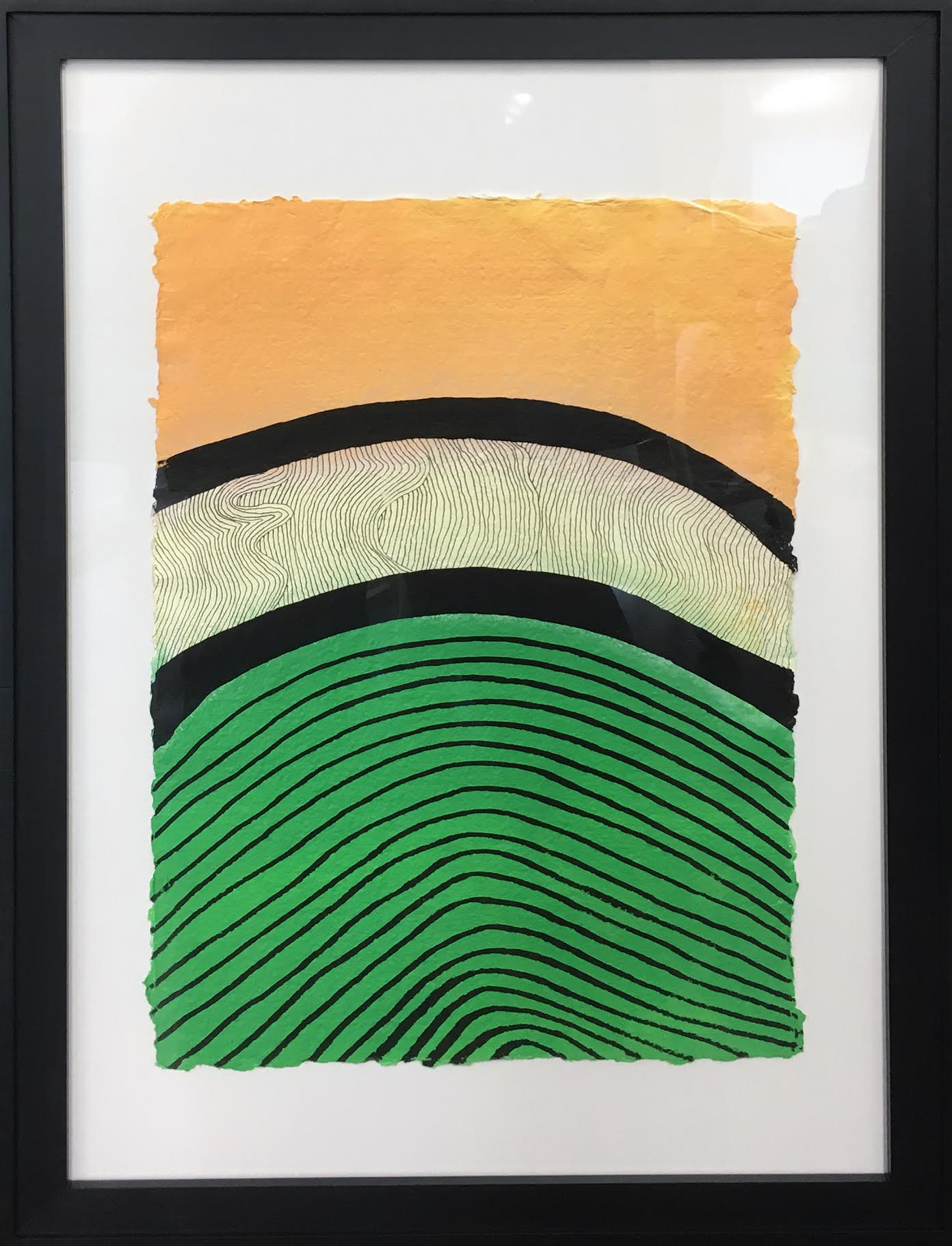 "Leveling up" (Original)