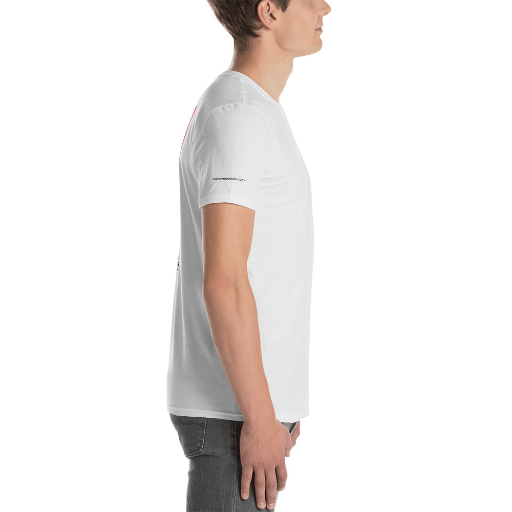 "Going for it" Short-Sleeve Unisex T-Shirt
