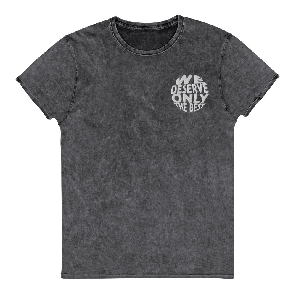 Denim T-Shirt