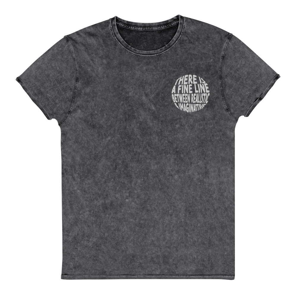 Denim T-Shirt
