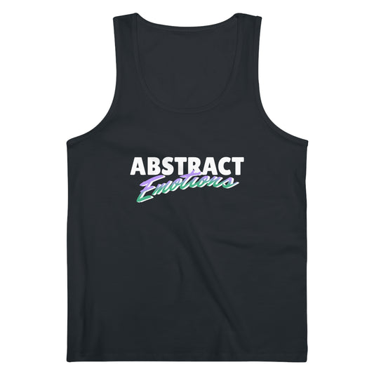 "Abstract Emotions" Airy Tank Top