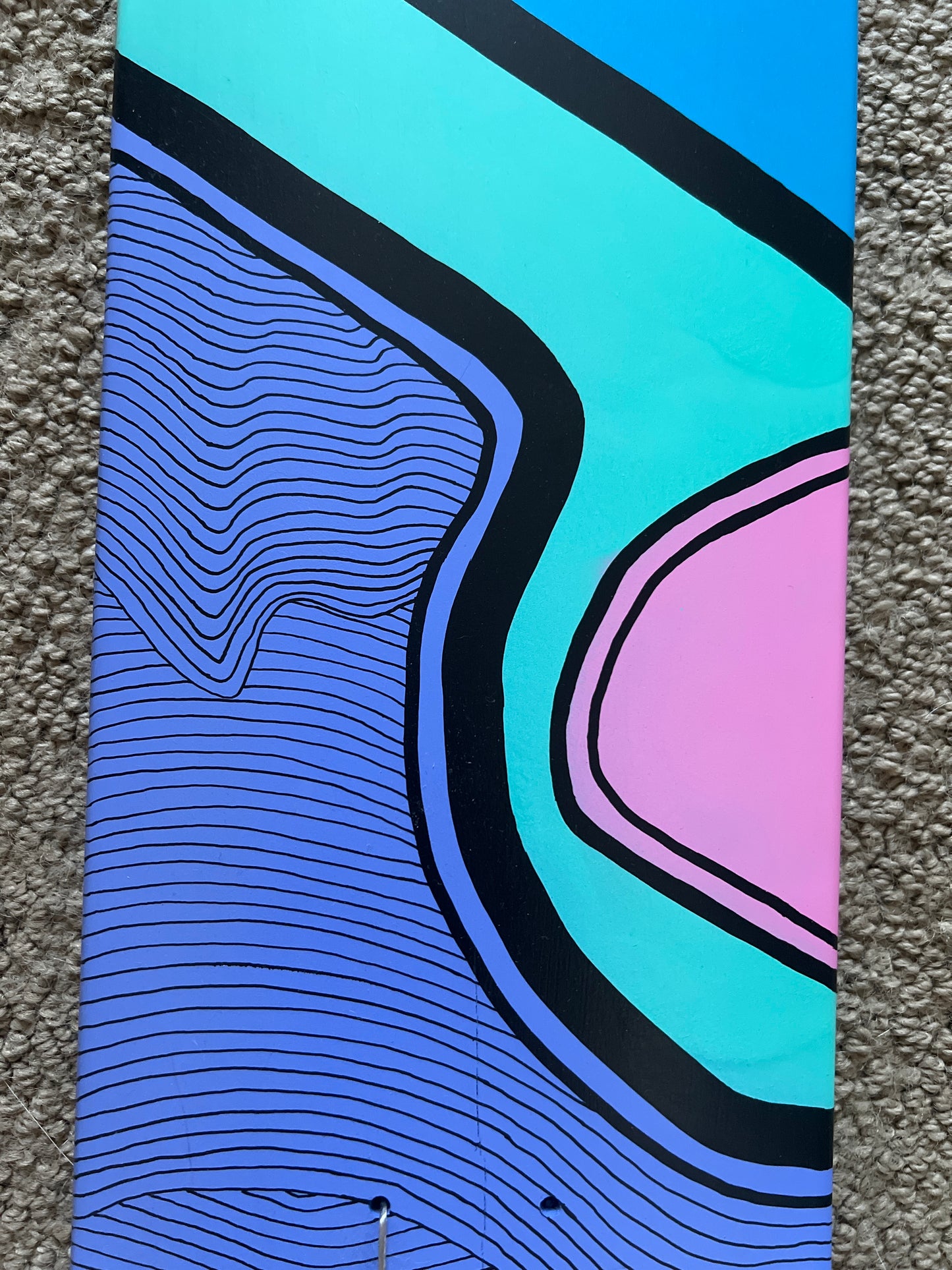 Untitled Skate Deck
