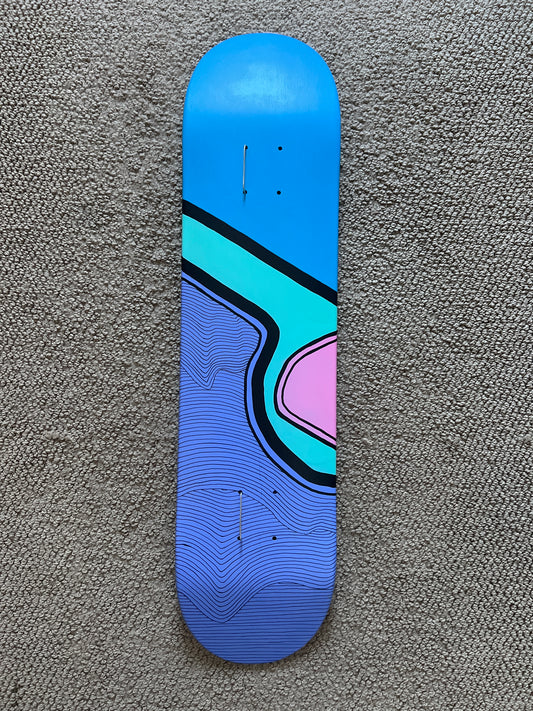 Untitled Skate Deck