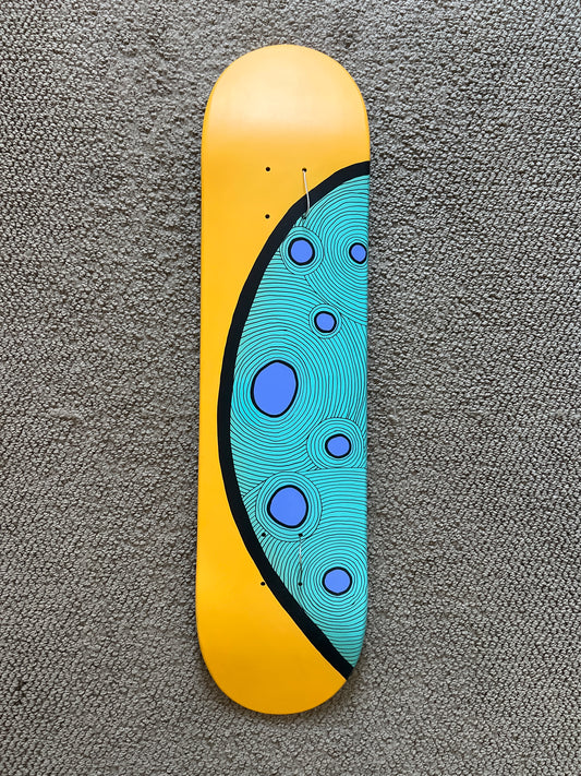 Untitled Skate Deck