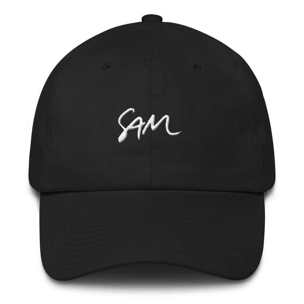 SAM Dad Cotton Cap